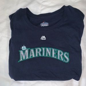 Mariners Ichiro T-Shirt